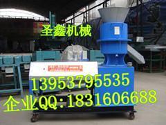 生物质秸秆木屑颗粒机 环保型400型的绿色能量转换利器